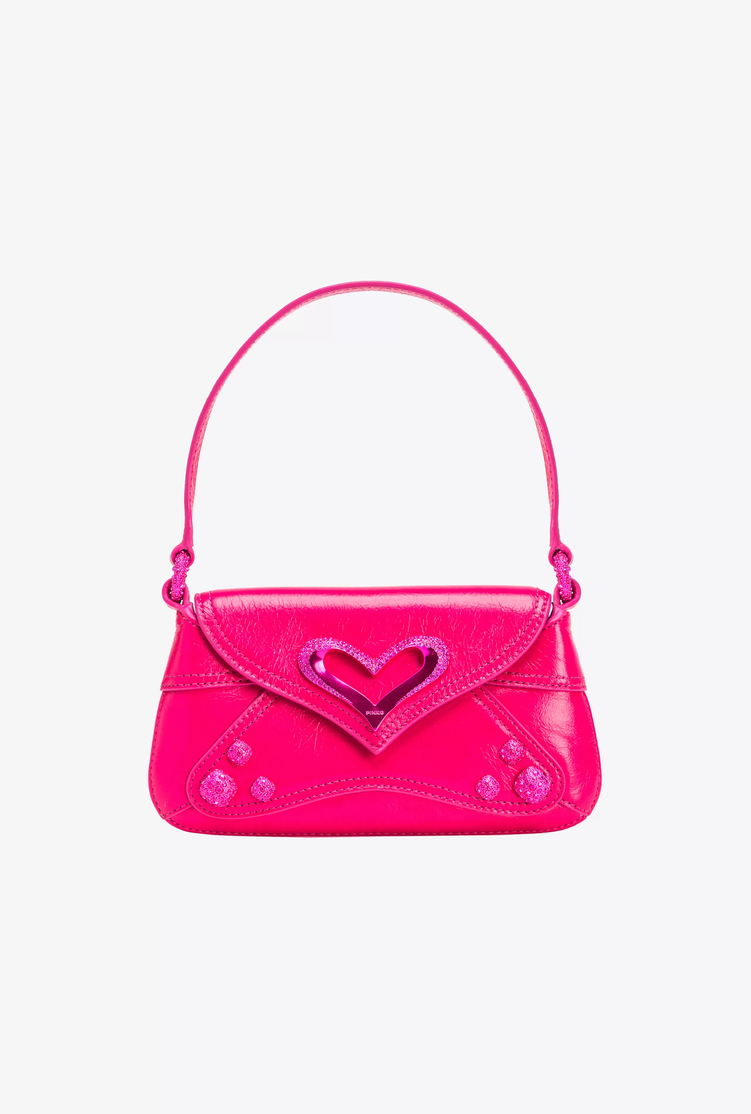 PINKO Mini Bags | Torebki na Ramię-Baby 520 Bag Naplak Vintage