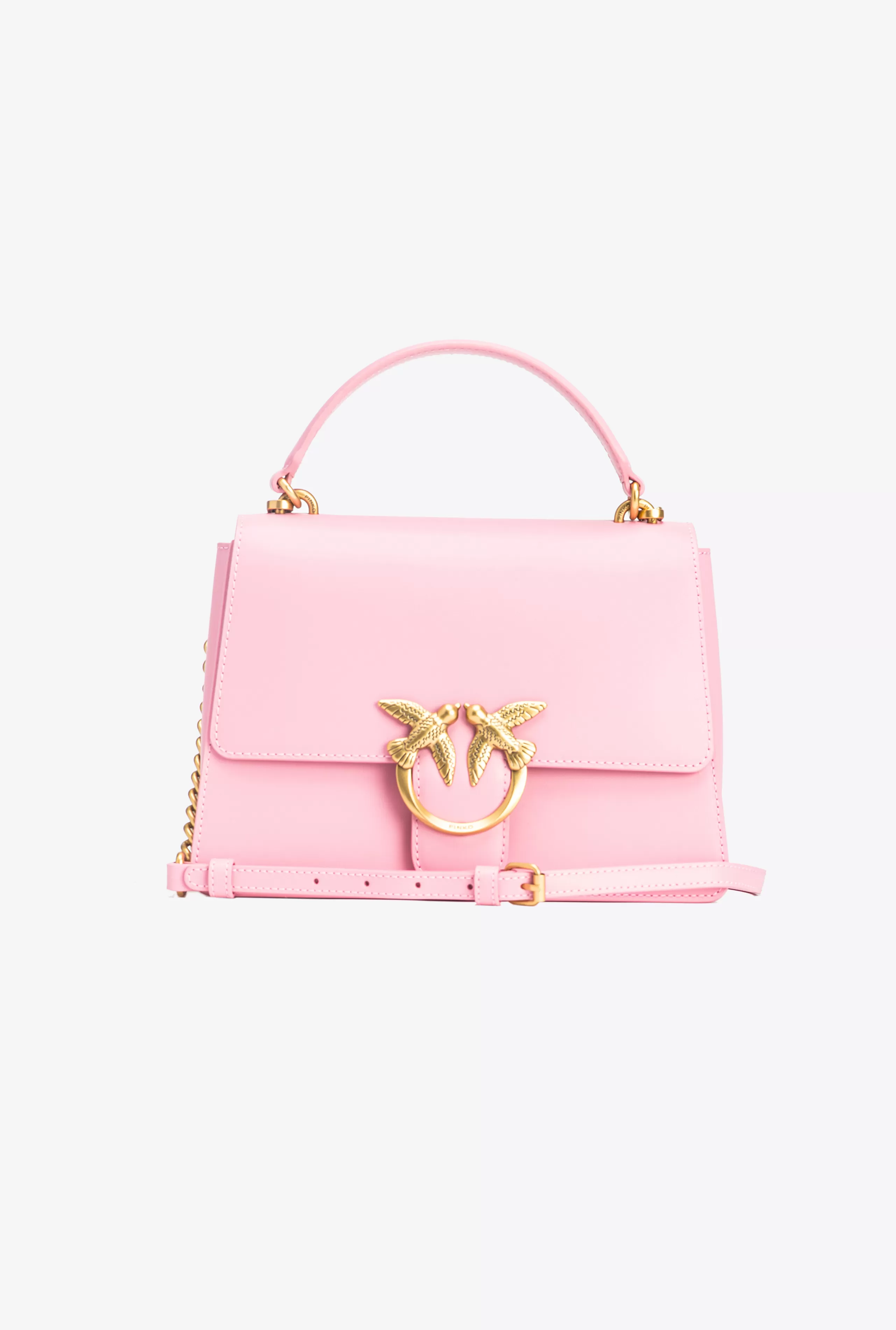 PINKO Torebki do Ręki | Torebki przewieszane przez ramię-Classic Love Bag One Top Handle Light Simply