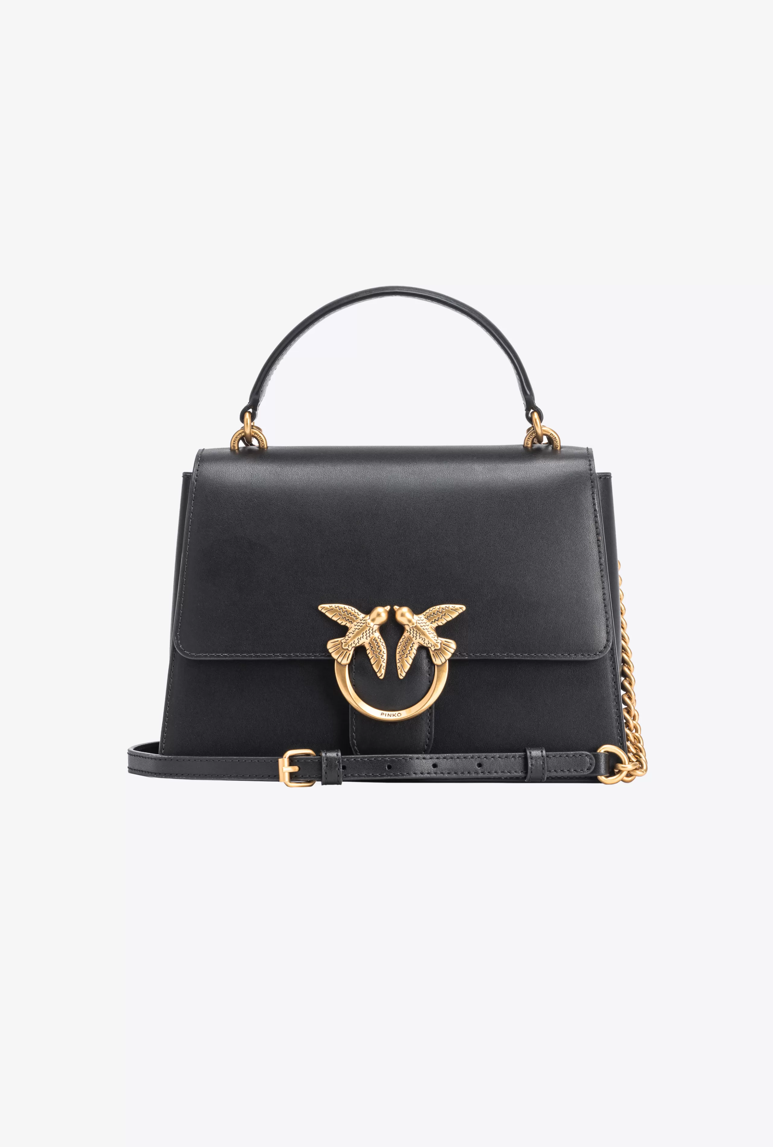 PINKO Torebki do Ręki | Torebki przewieszane przez ramię-Classic Love Bag One Top Handle Light Simply