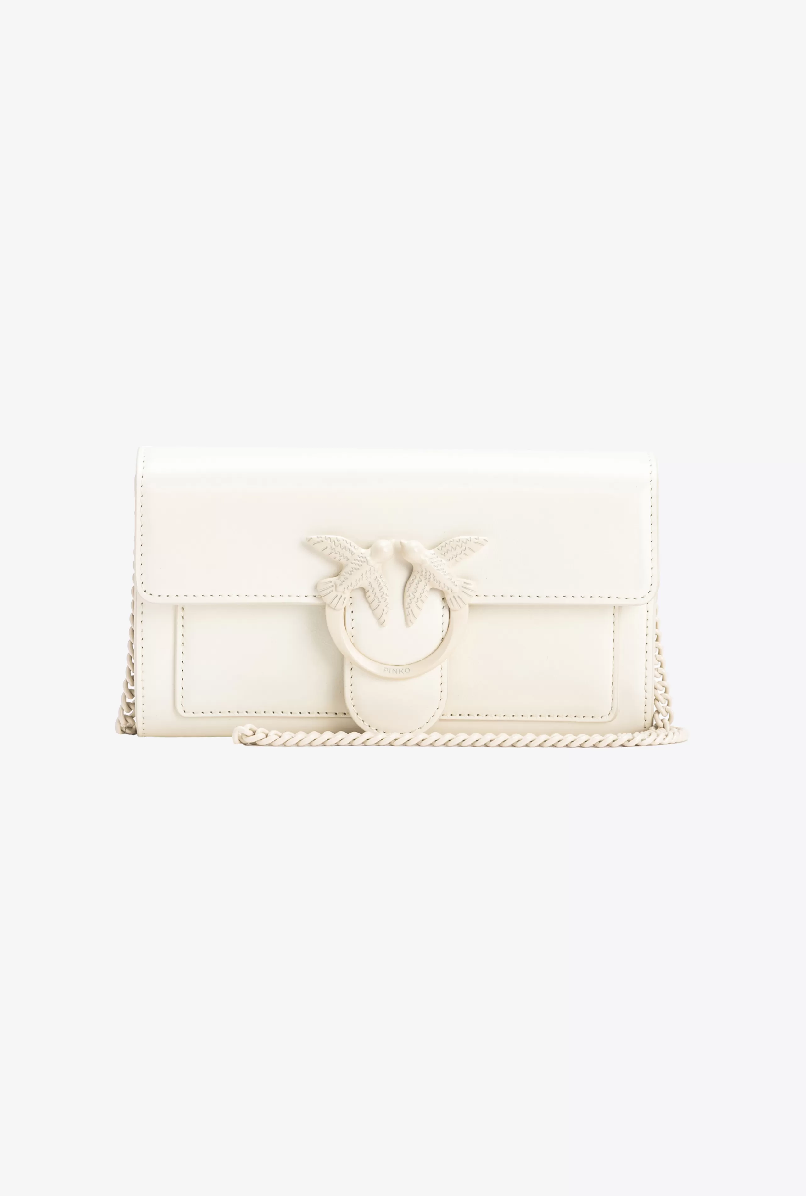PINKO Portfele | Torebki przewieszane przez ramię-Portfel Love Bag Color Block