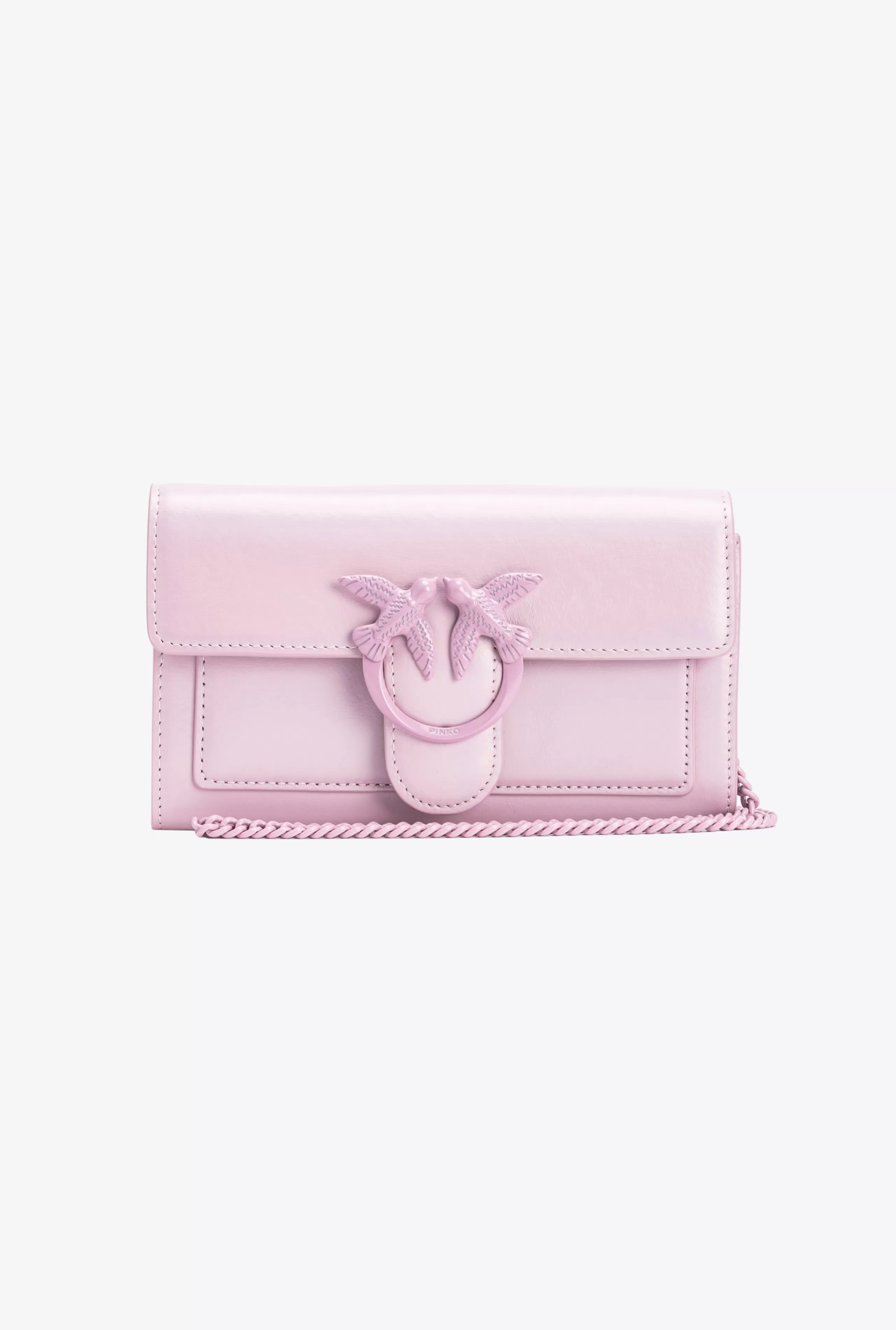 PINKO Portfele-Portfel Love Bag Color Block