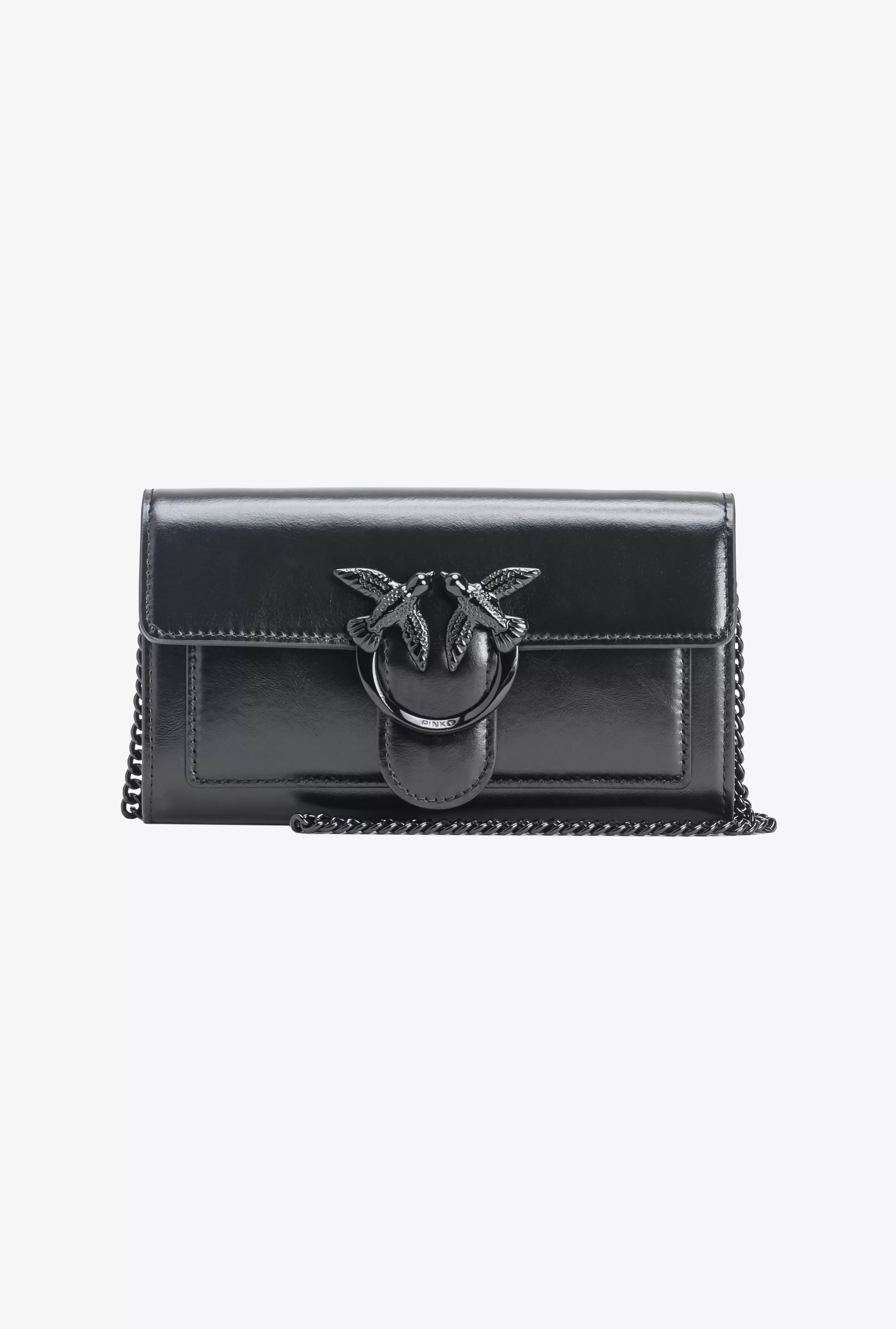 PINKO Portfele-Portfel Love Bag Color Block